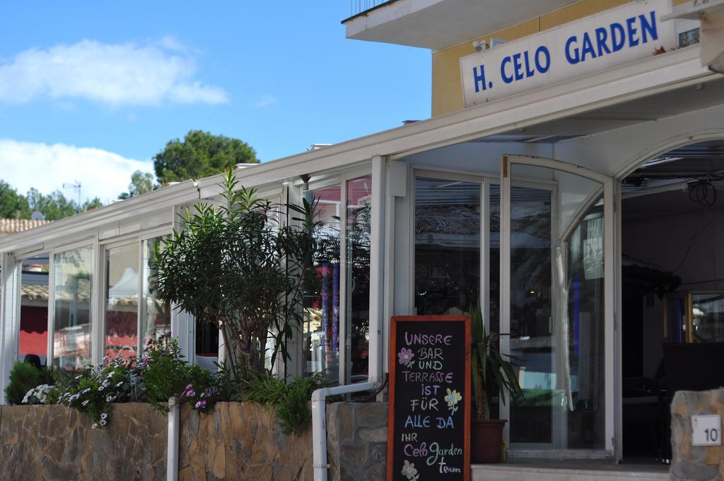 Gasthof Celo Garden Peguera