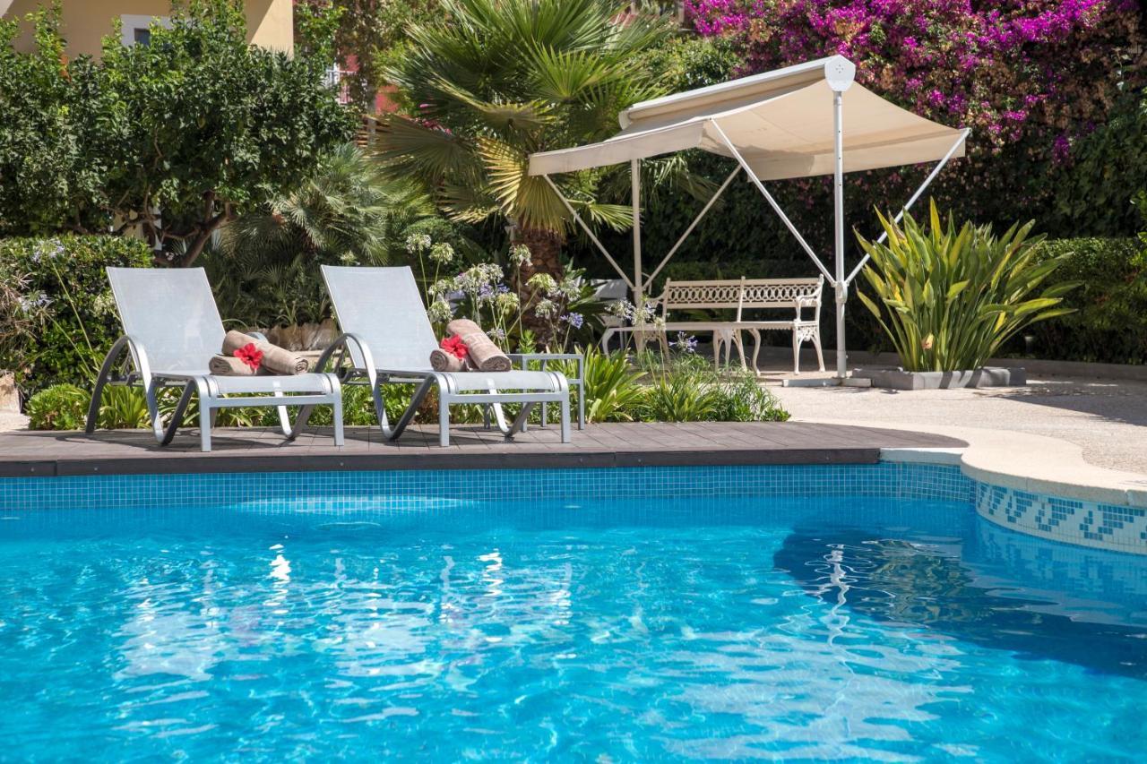 Pensionat Celo Garden Peguera