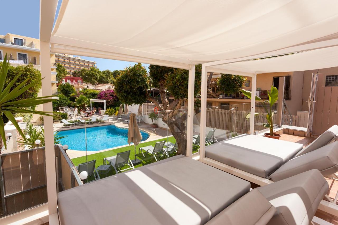 Pensionat Celo Garden Peguera